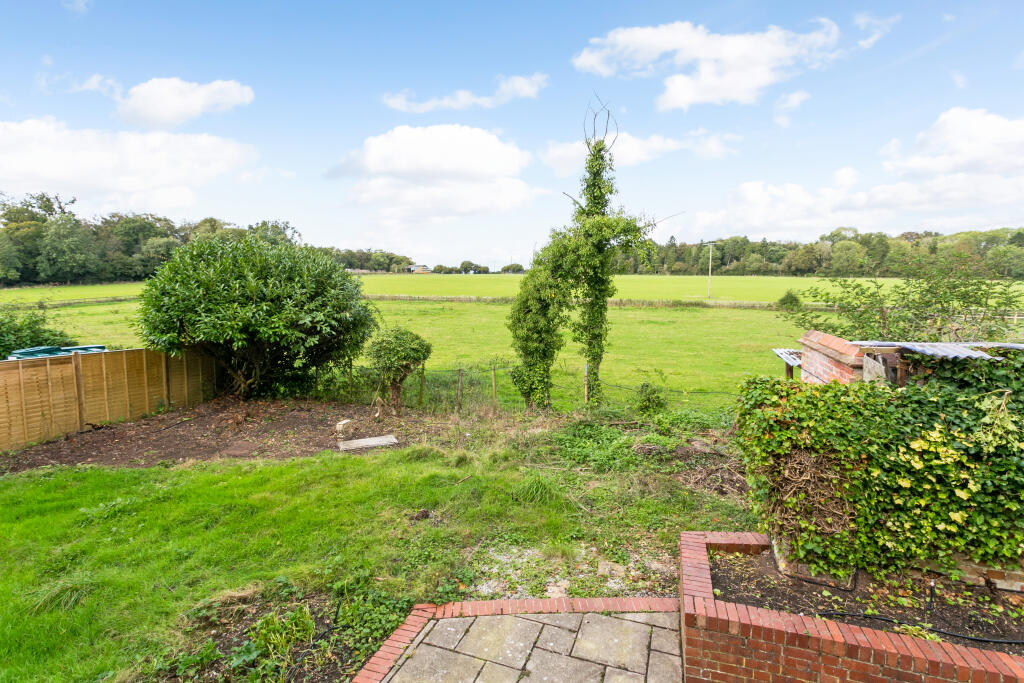 Garden and View