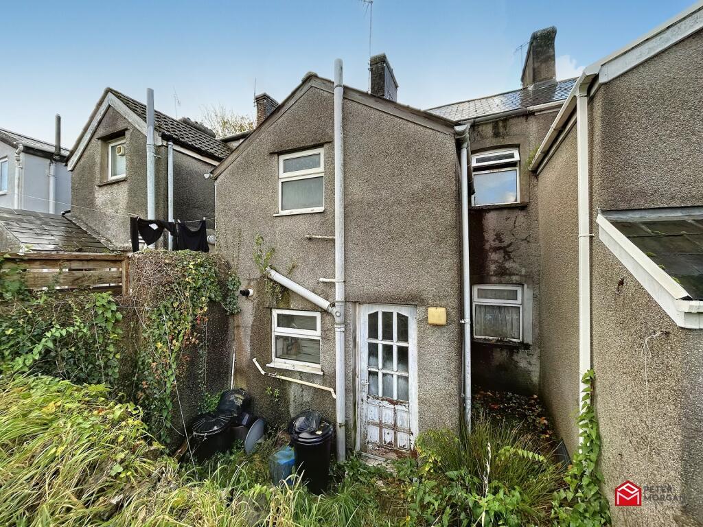 Rear Garden/ Yard