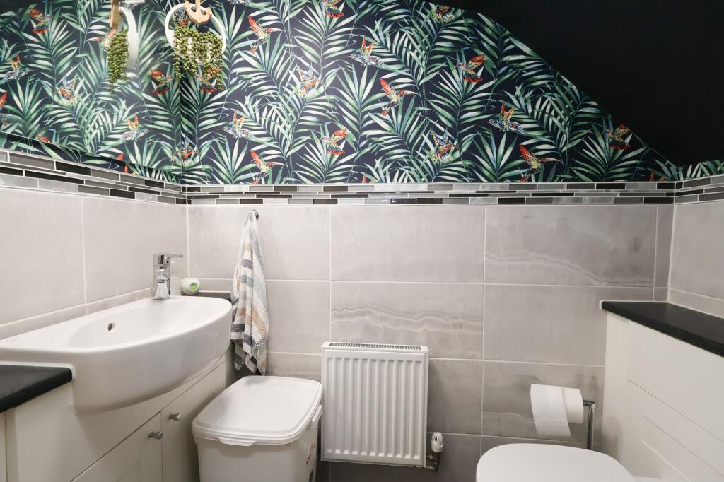 Ground Floor WC