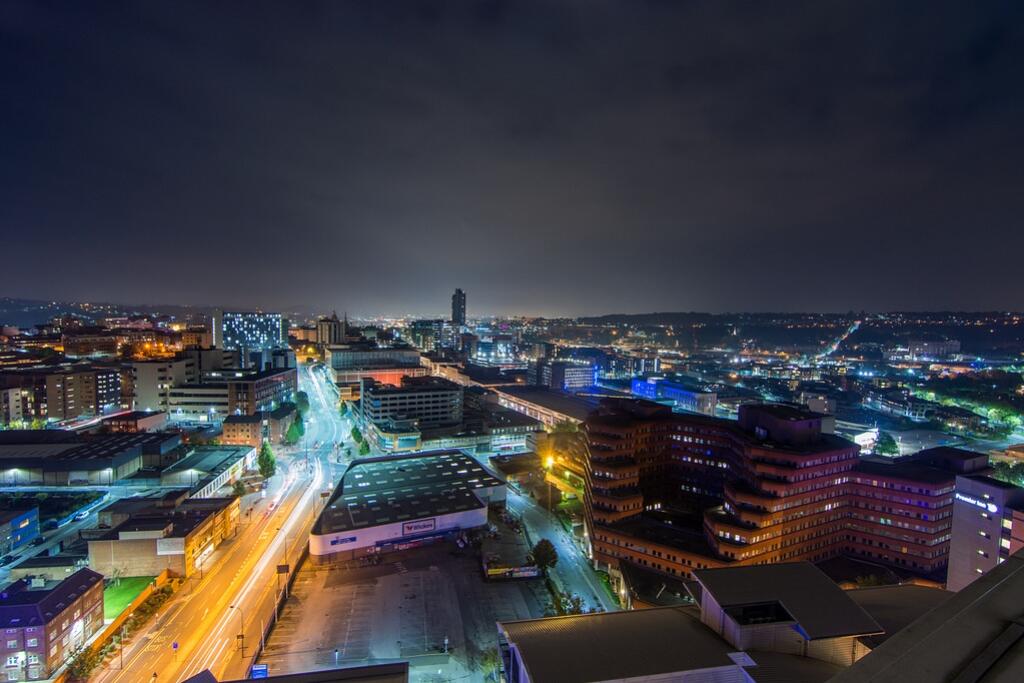Night views