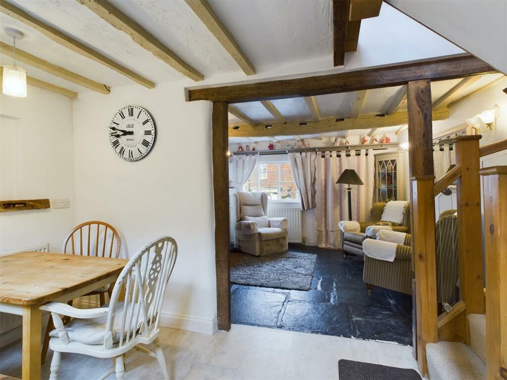 Dining Area/Sitting Room