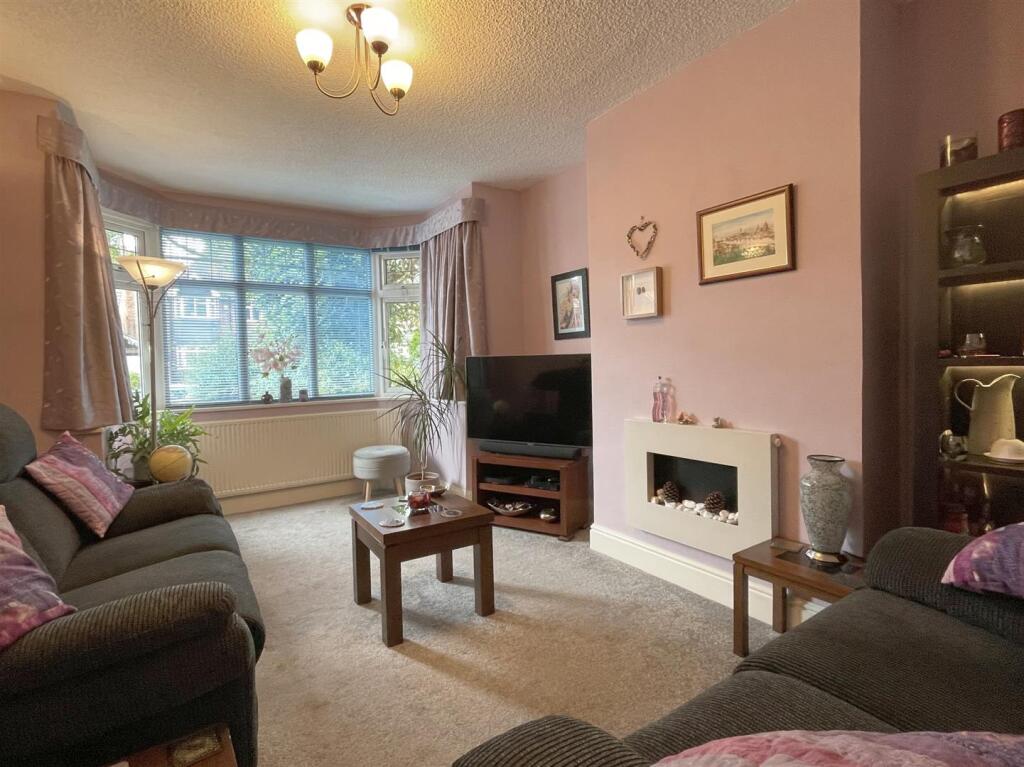 Front Reception Room