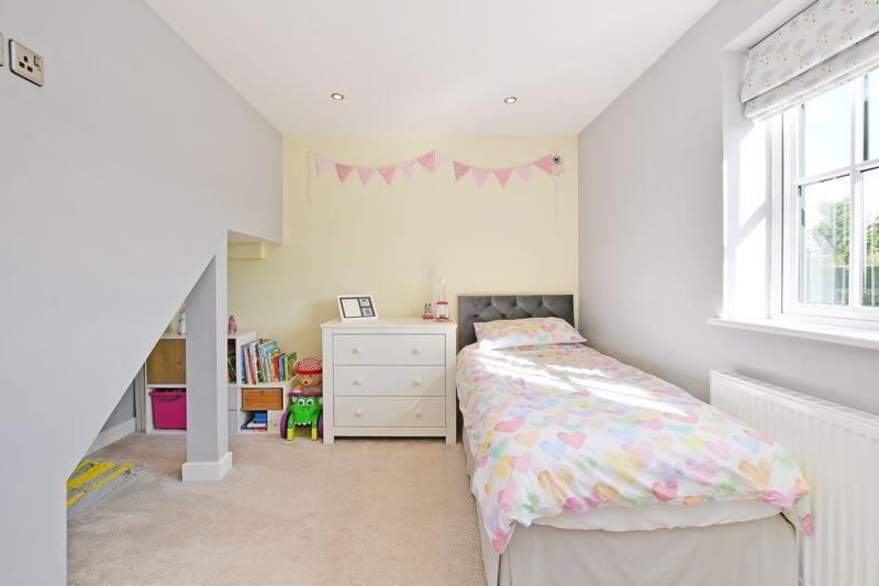 1st Floor Double Bedroom 