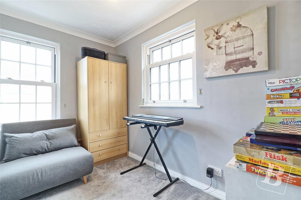 Bedroom Four
