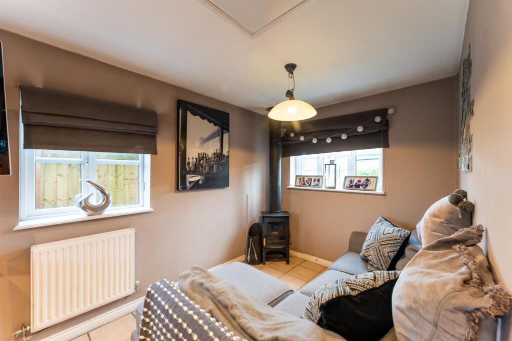 Kitchen/Diner/Family Room