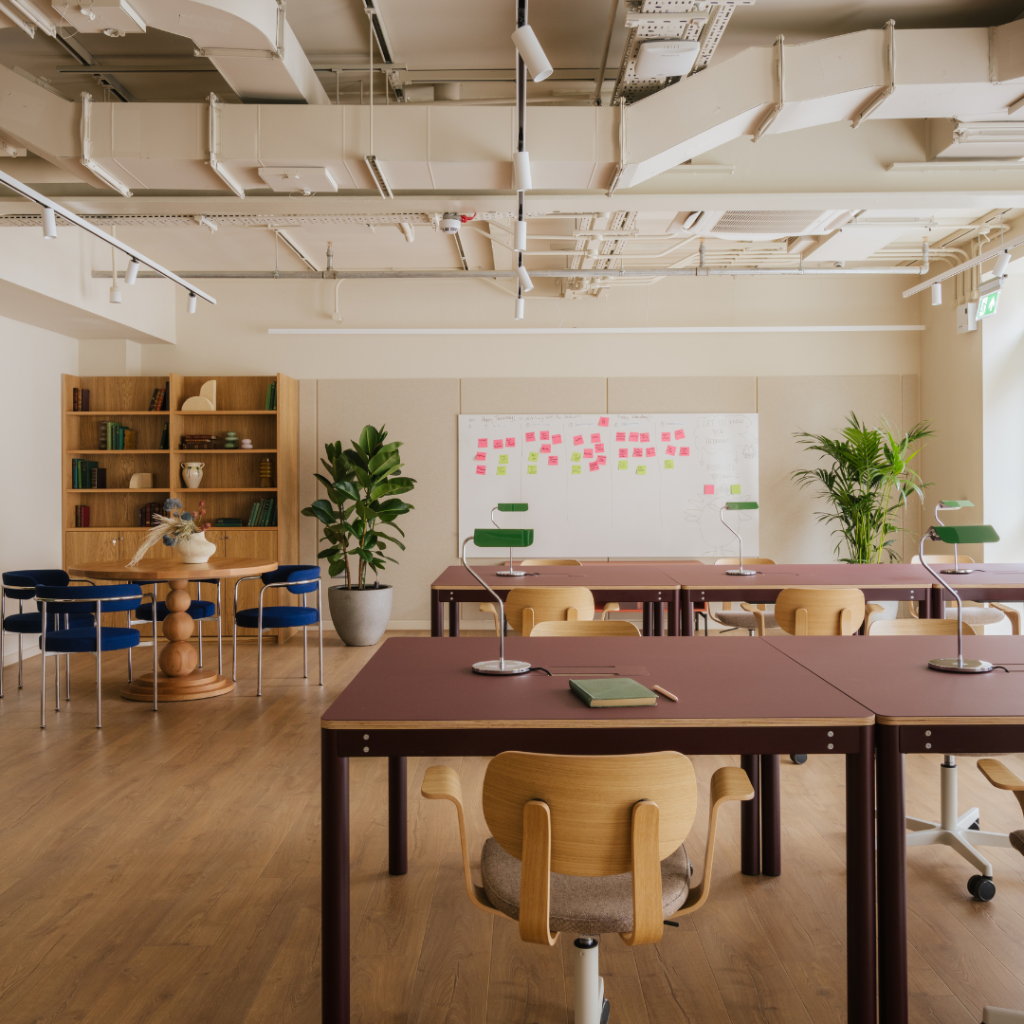 Co-working