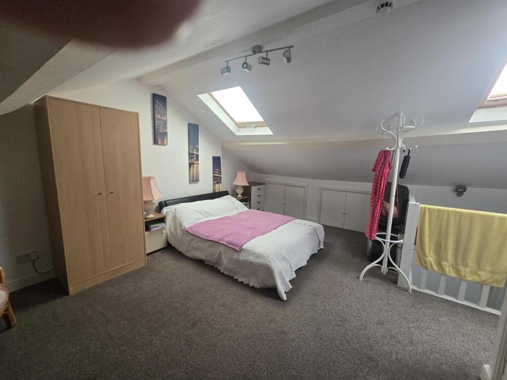 Second Floor Bedroom 5