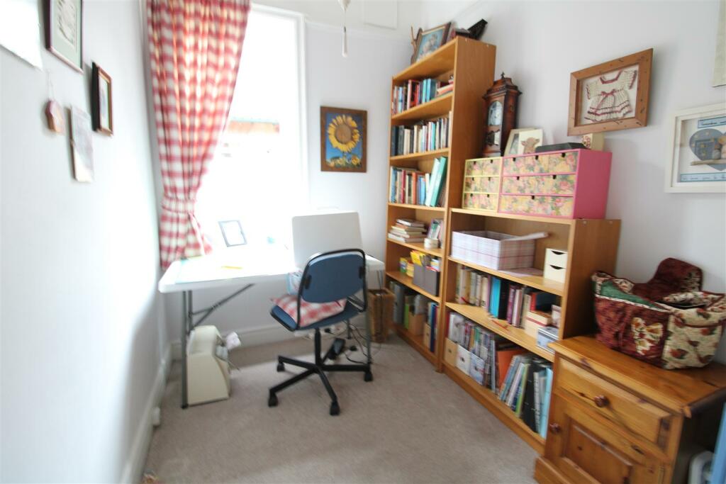 BEDROOM FOUR