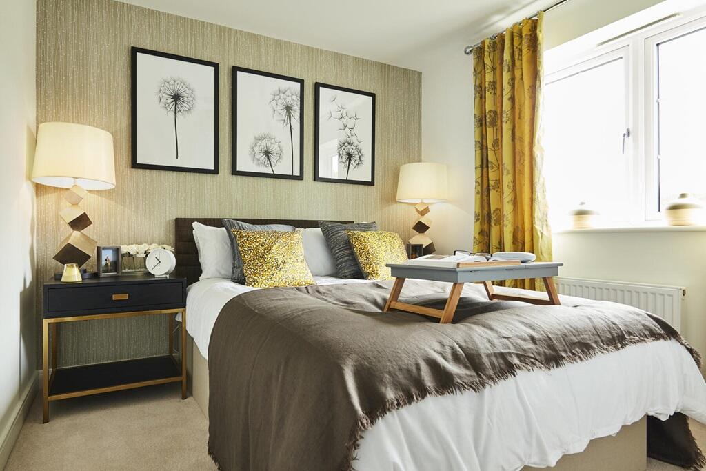 Double room or sizeable single