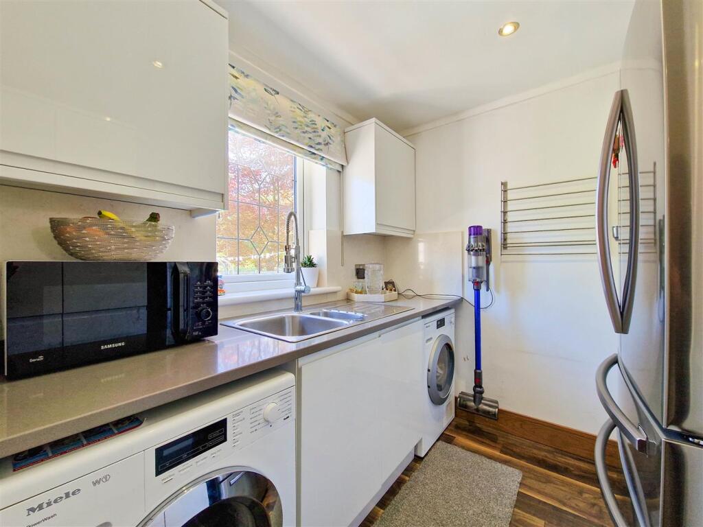 Utility room