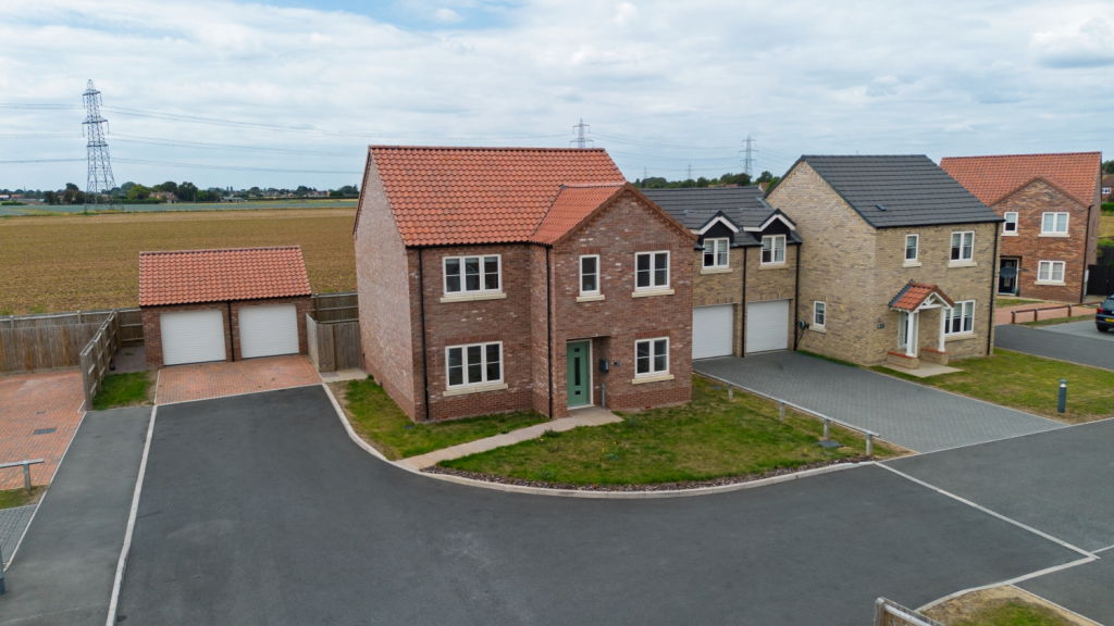 EweMove Spalding - Front of House