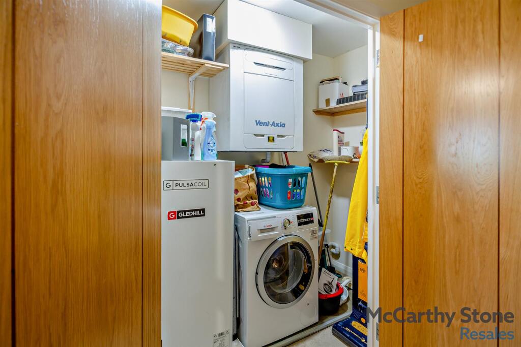 Utility Cupboard