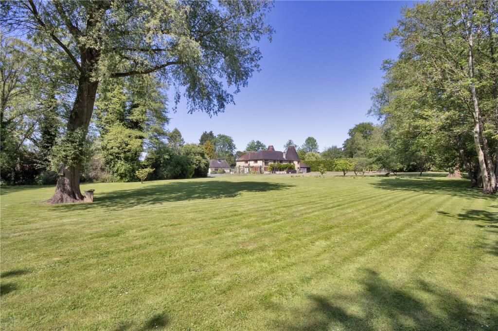 View To House