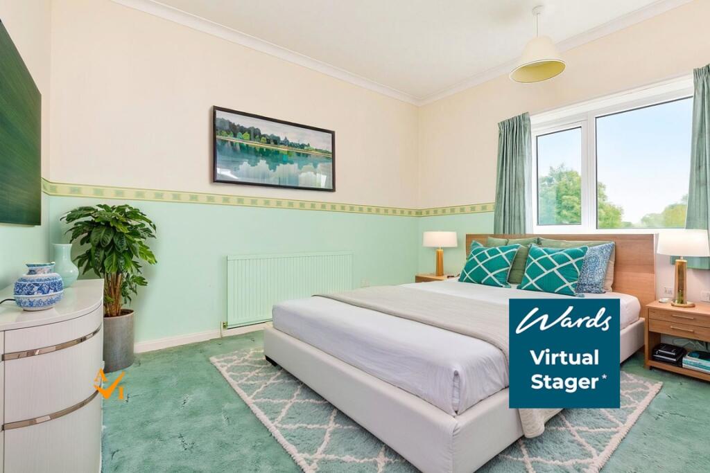 Bedroom 3 (Contemporary Style)