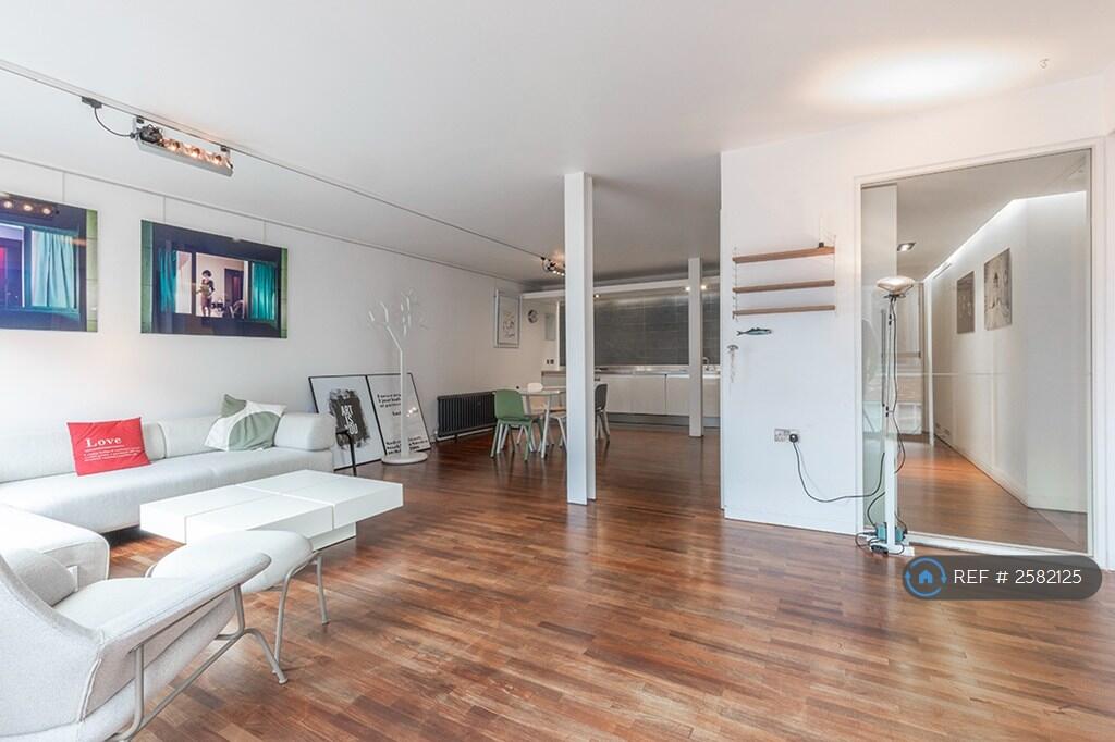 Open-Plan Lounge/Diner/Kitchen