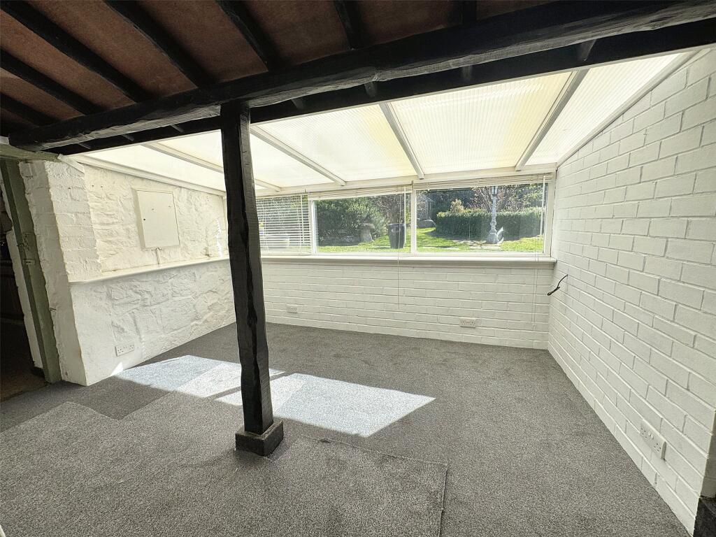 Garden Room