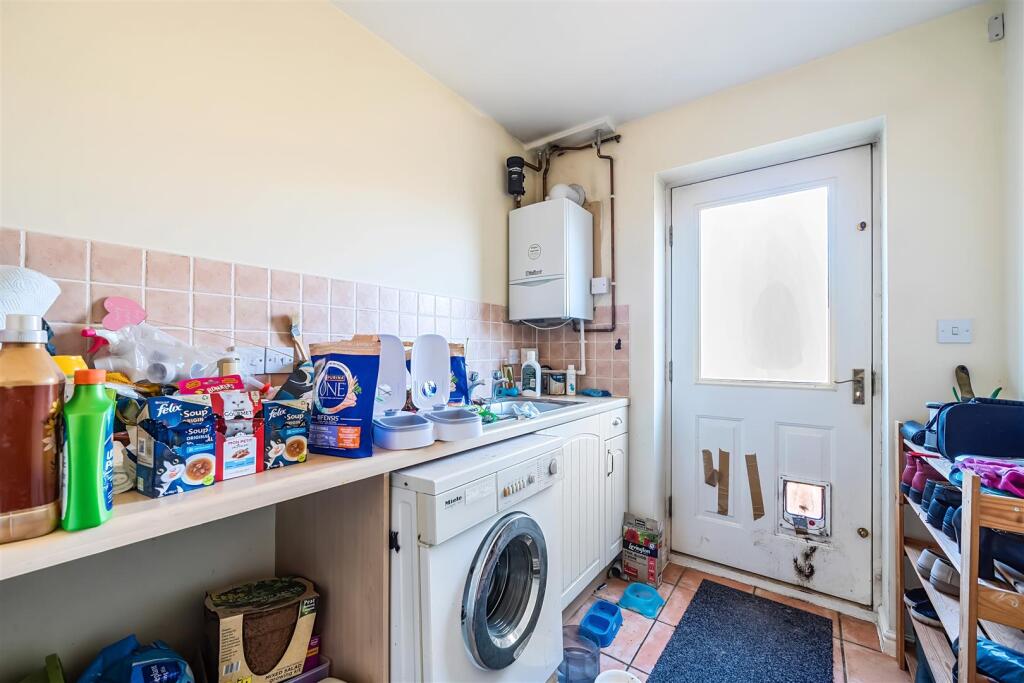 Utility Room