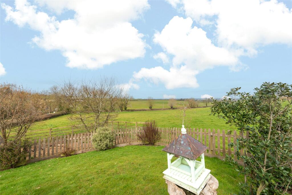 Garden and Views