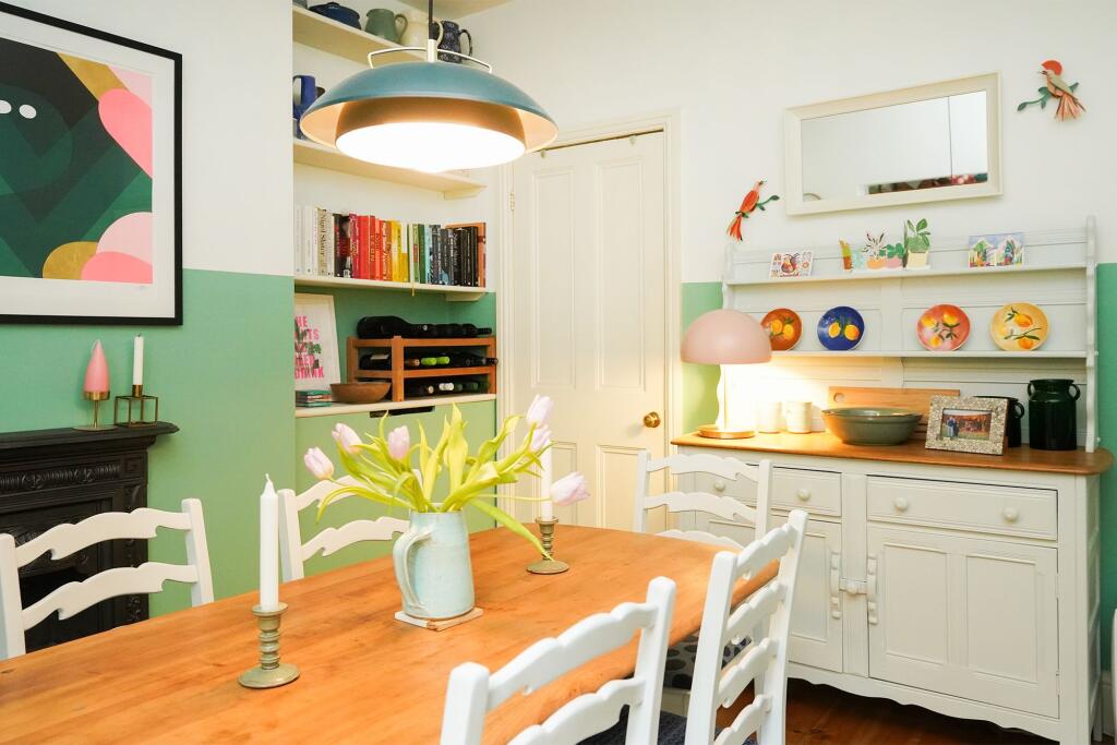 Dining Space