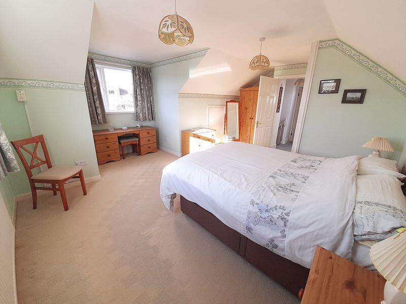 Bedroom 3 - First Floor