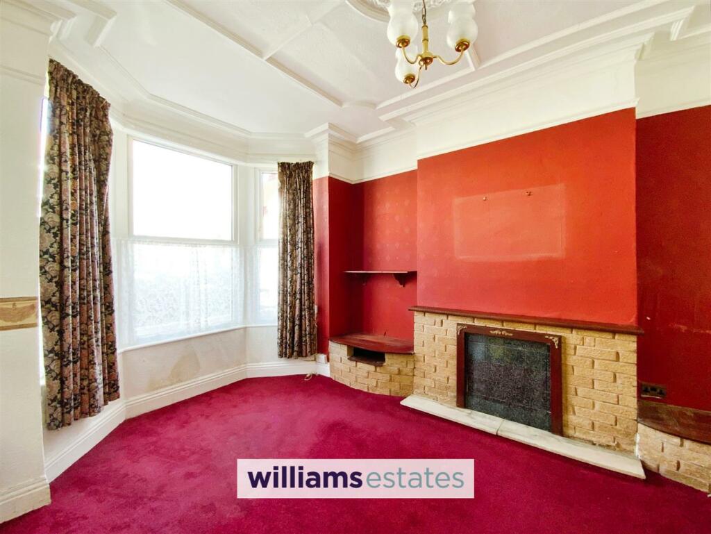 front lounge