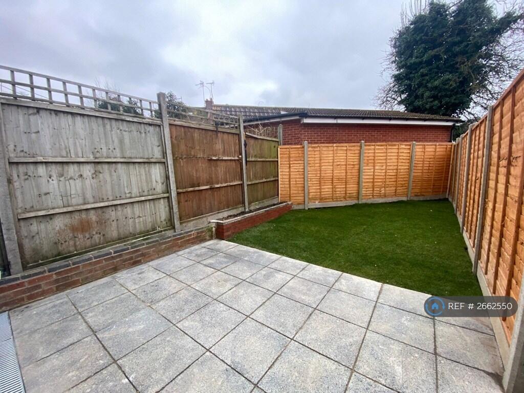 Beautiful Private Garden