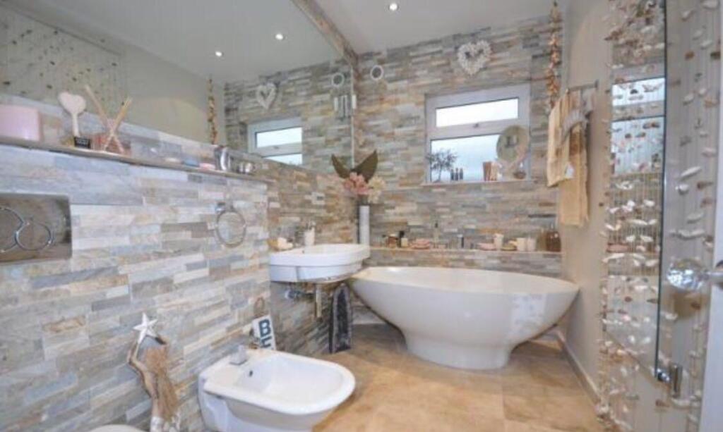 Spa Bathroom