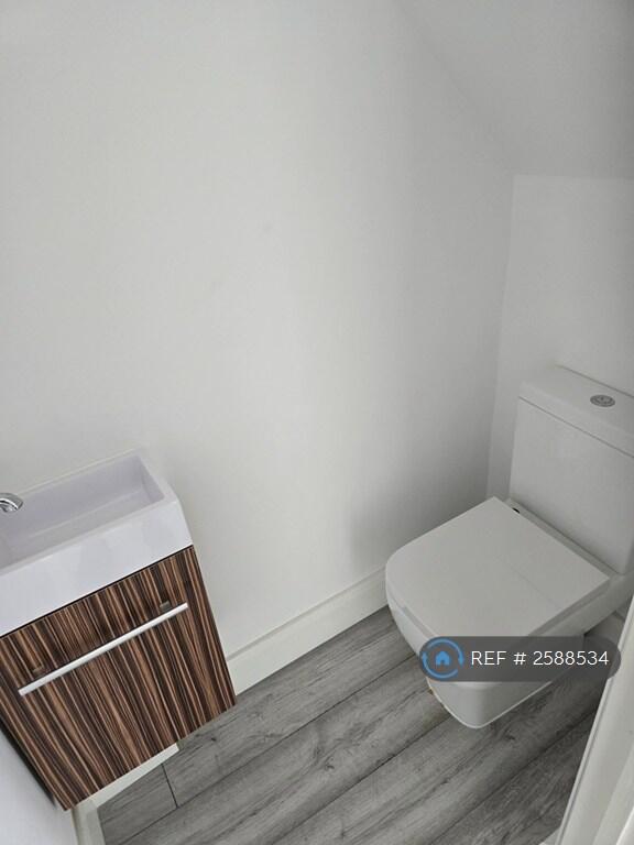 Downstairs Cloak Room