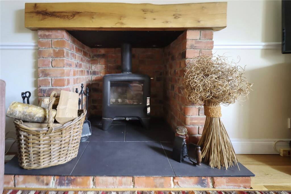 Log Burner