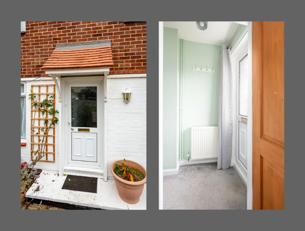 Porch &amp; Hall 
