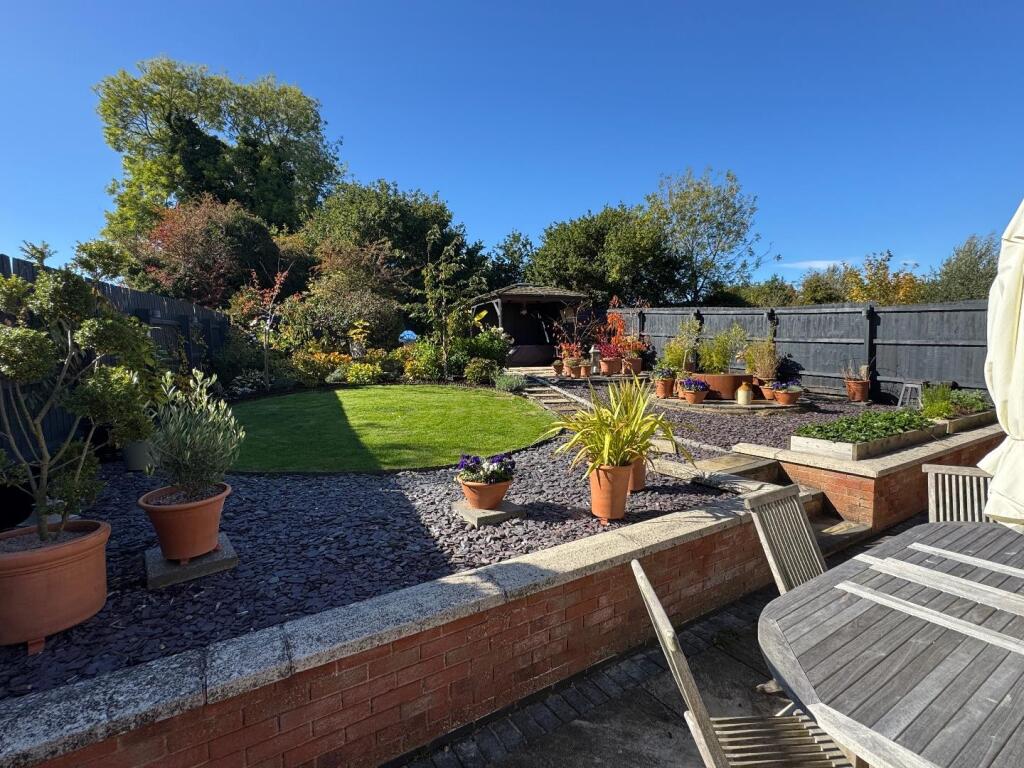 West South Westerly Rear