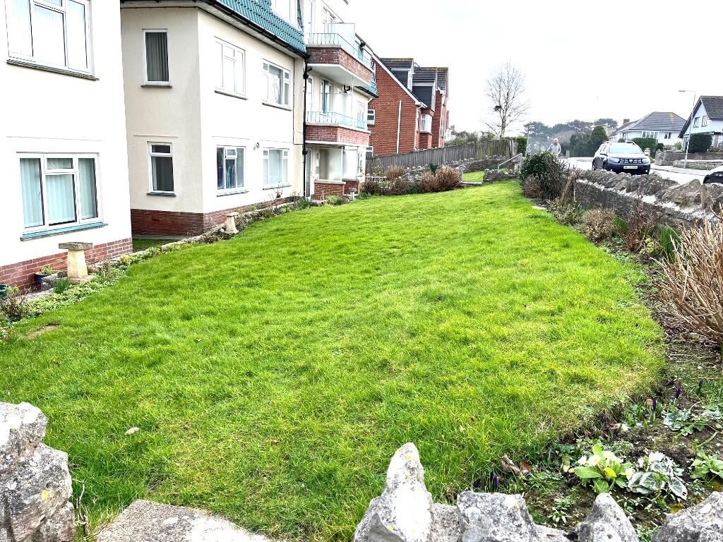 Communal garden