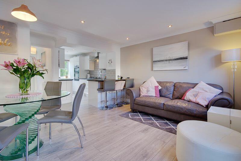 Open Plan Kitchen/Breakfast/Diner