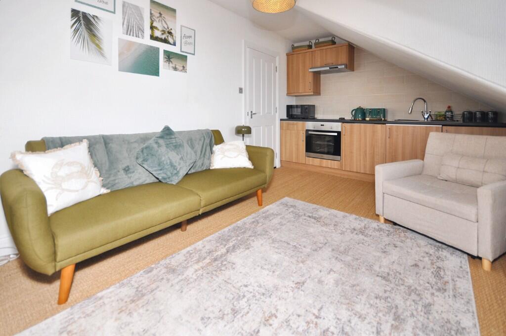 Living Room/Kitchen
