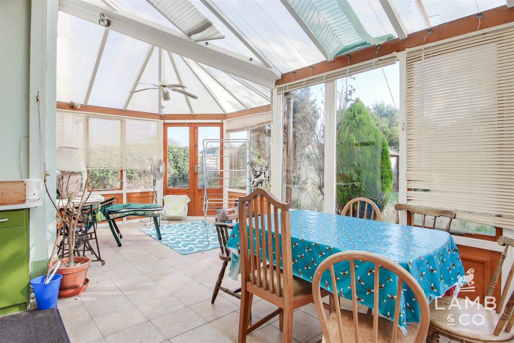 CONSERVATORY