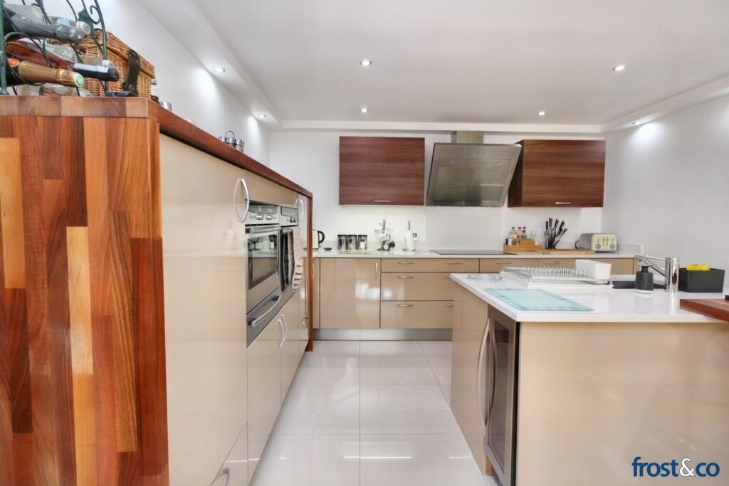 Kitchen.
