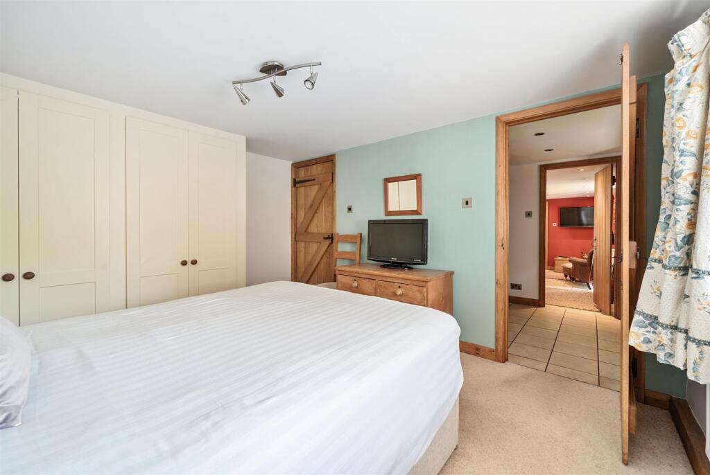 Ground Floor Bedroom