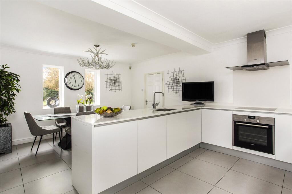 Kitchen Annex