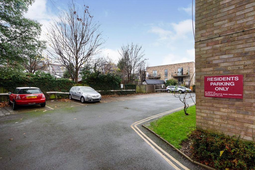 Allocated Parking
