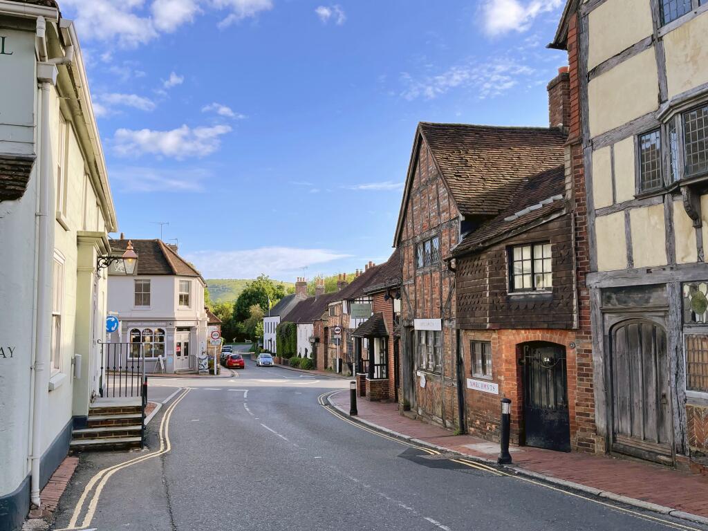 Ditchling Village