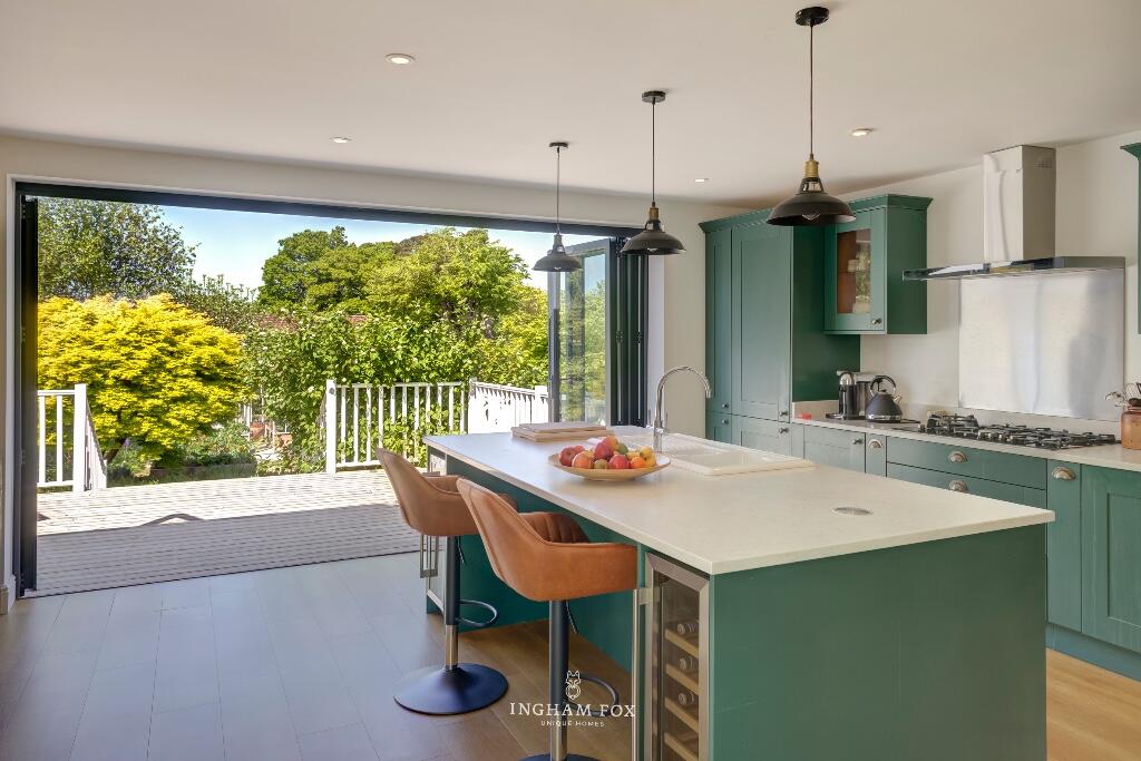Bifold Kitchen