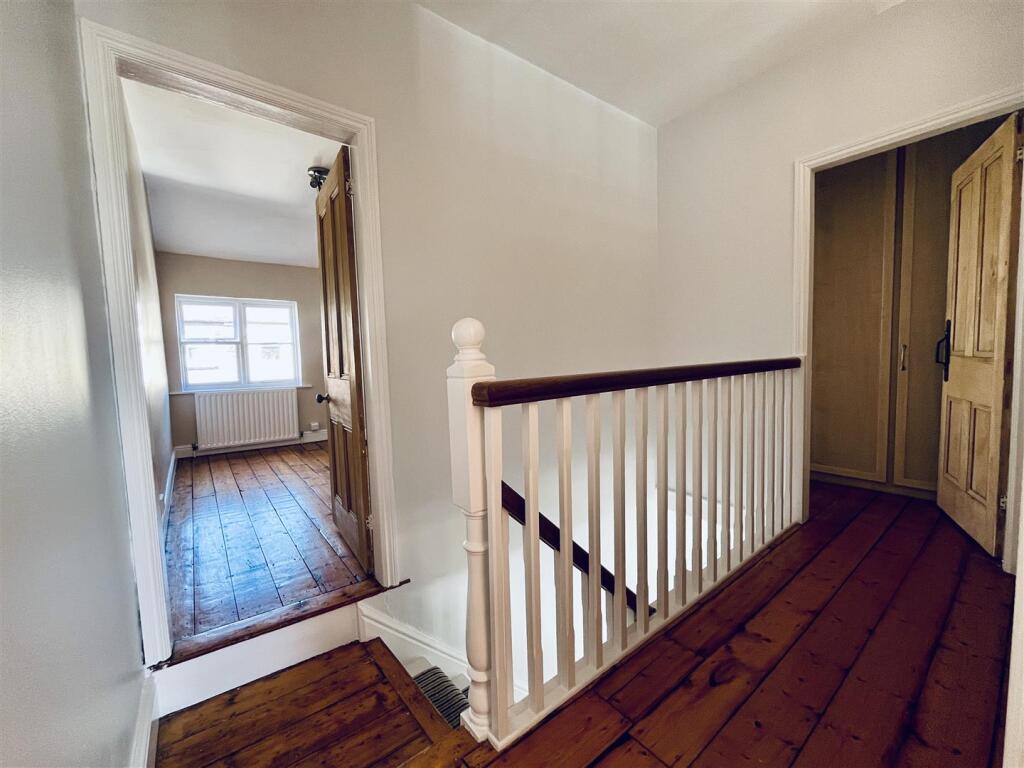 First Floor Landing