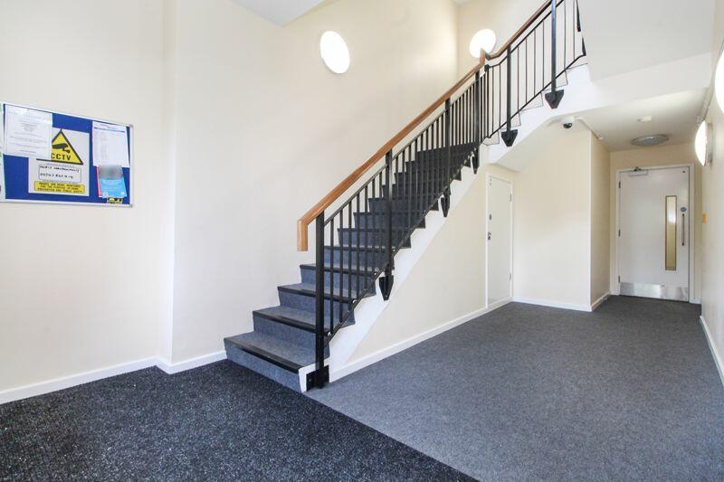 Communal Entrance Hall