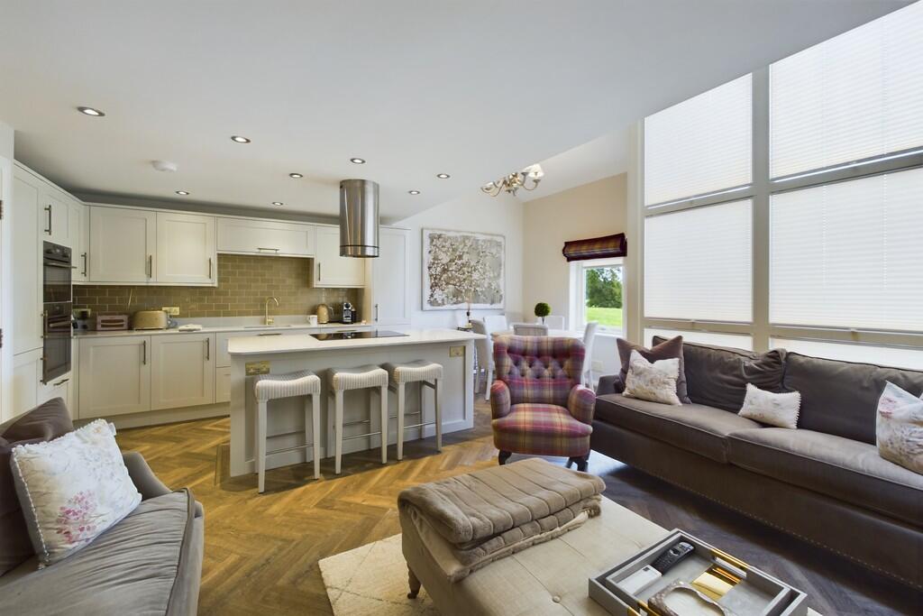 Open Plan Living ...