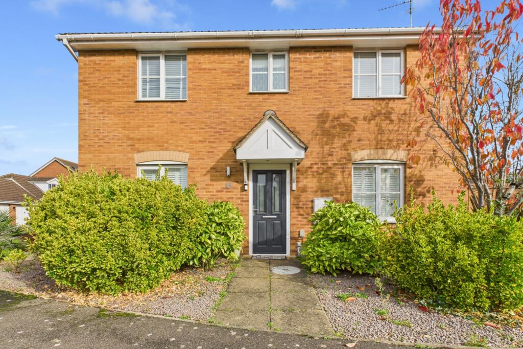 EweMove -  Spalding - Shearers Drive -  Front of H