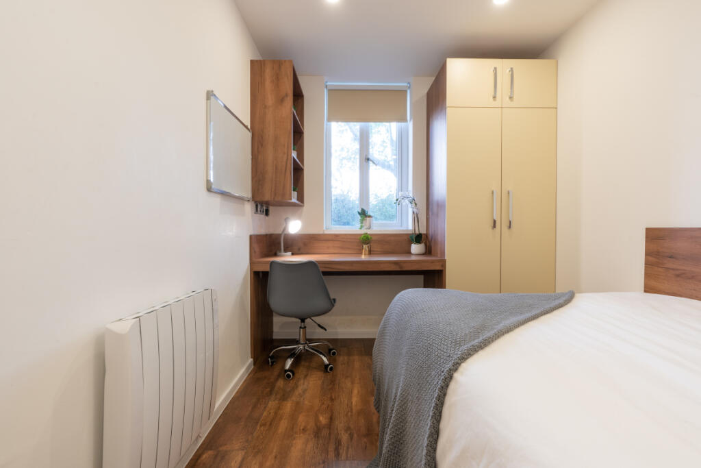 Jesmond View Block B Flat 3 bedroom 8