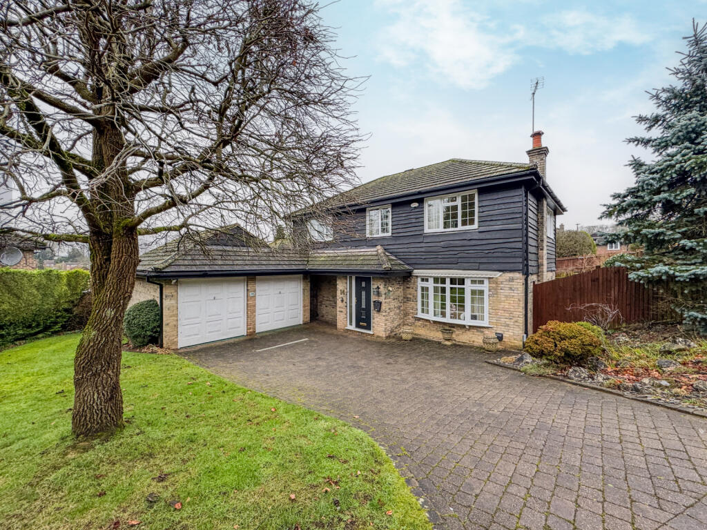 Beechwood Park, Felden, Hertfordshire, HP3