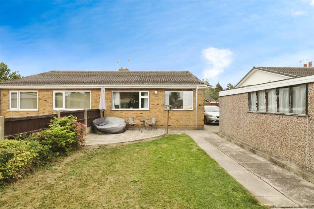 Back Of Property