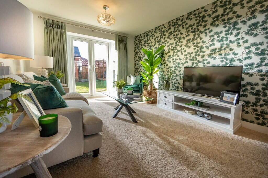 Example Living Room