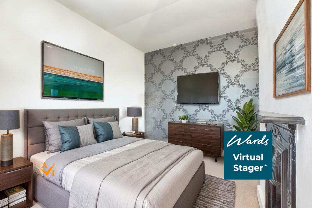 Bedroom 2 (Modern Style)